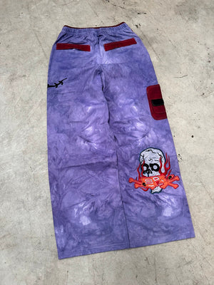 Vintage Hip Hop y2k Baggy Jeans 00s
