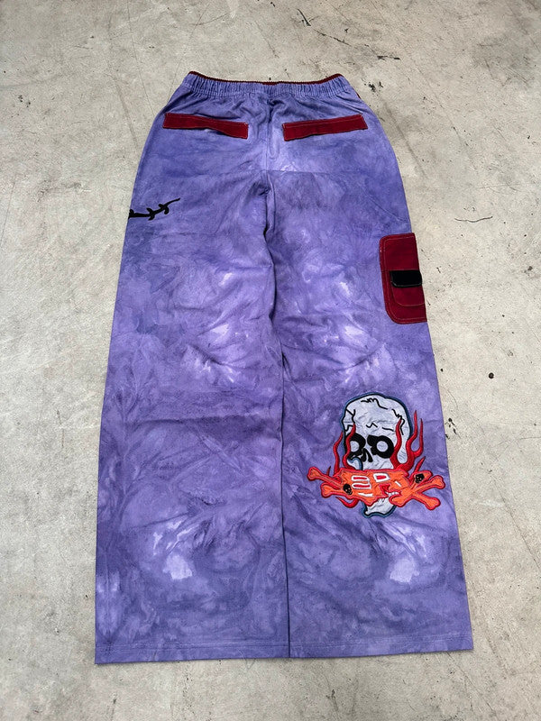Vintage Hip Hop y2k Baggy Jeans 00s