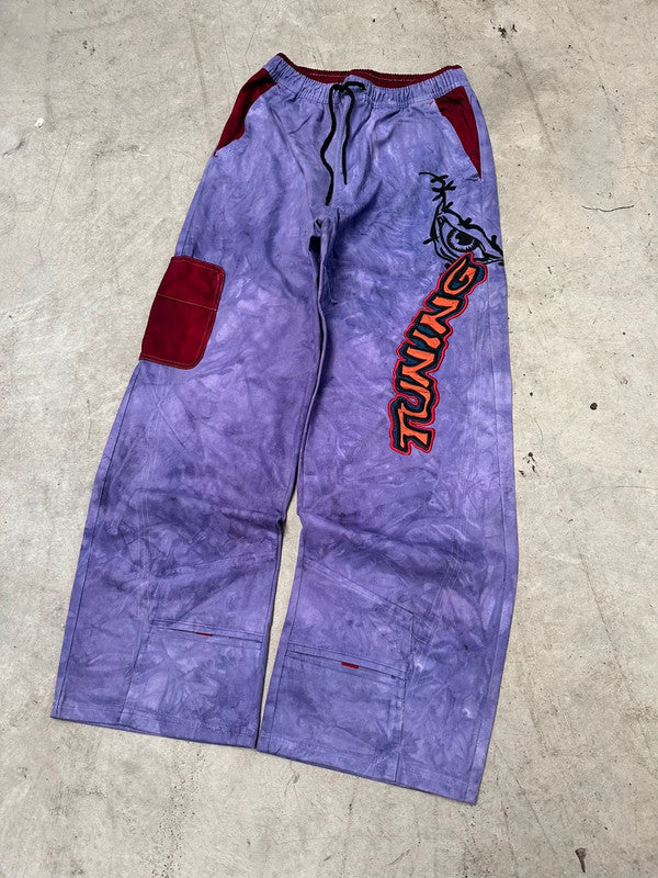 Vintage Hip Hop y2k Baggy Jeans 00s