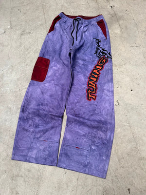 Vintage Hip Hop y2k Baggy Jeans 00s