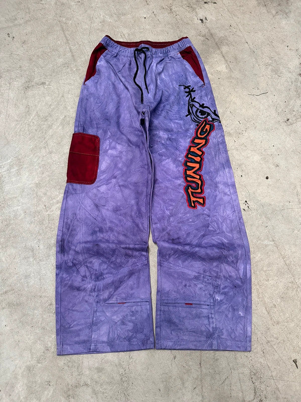 Vintage Hip Hop y2k Baggy Jeans 00s