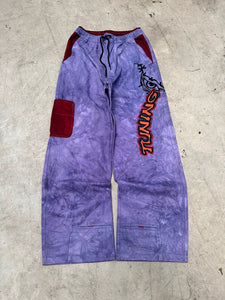 Vintage Hip Hop y2k Baggy Jeans 00s