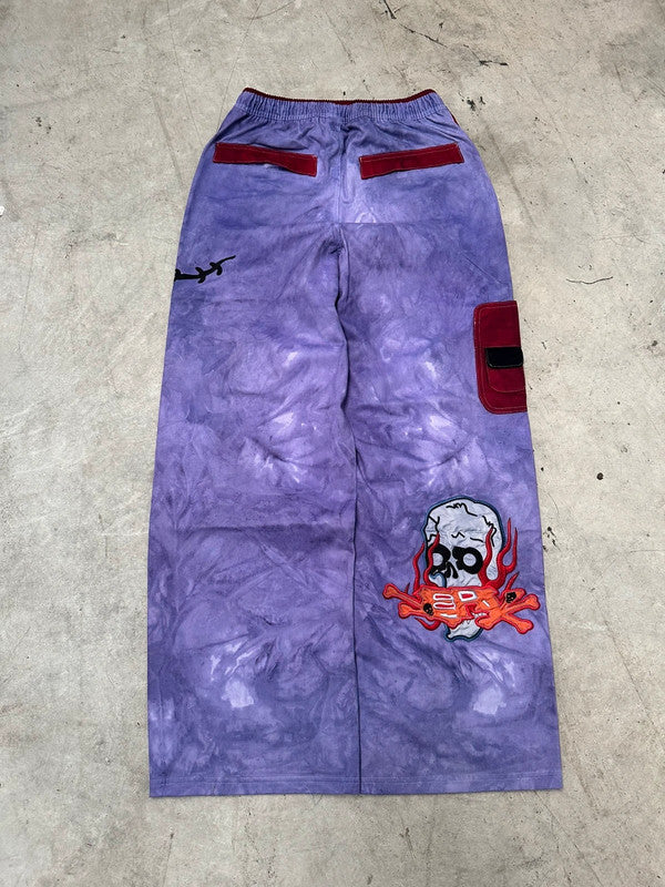 Vintage Hip Hop y2k Baggy Jeans 00s
