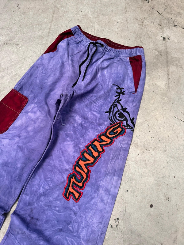 Vintage Hip Hop y2k Baggy Jeans 00s