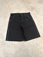 Vintage Dragon y2k Jorts 2000s jnco style