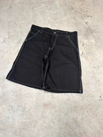 Vintage y2k tribal Hip hop Jorts 00s jnco style