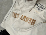 Vintage Y2k Japanese Souvenir Ba Tsu Studio full zip Up Jacket 00s