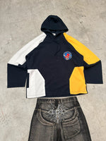 Vintage Devil y2k Hip Hop Knitted Sweater 00s