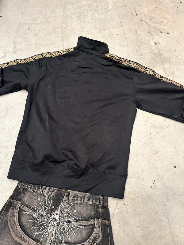 Vintage Y2k Hip hop full zip Up Jacket 00s