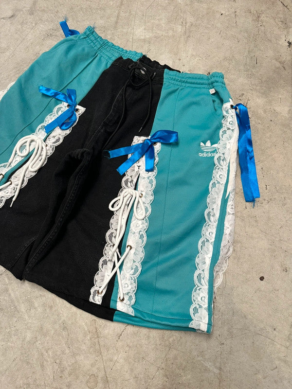 Vintage Coquette y2k Jorts 00s