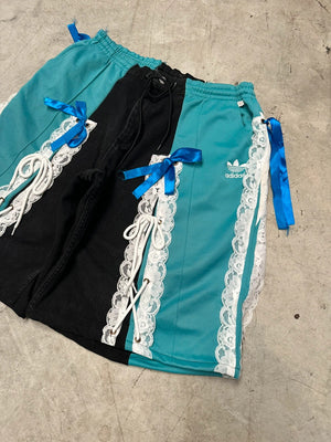 Vintage Coquette y2k Jorts 00s