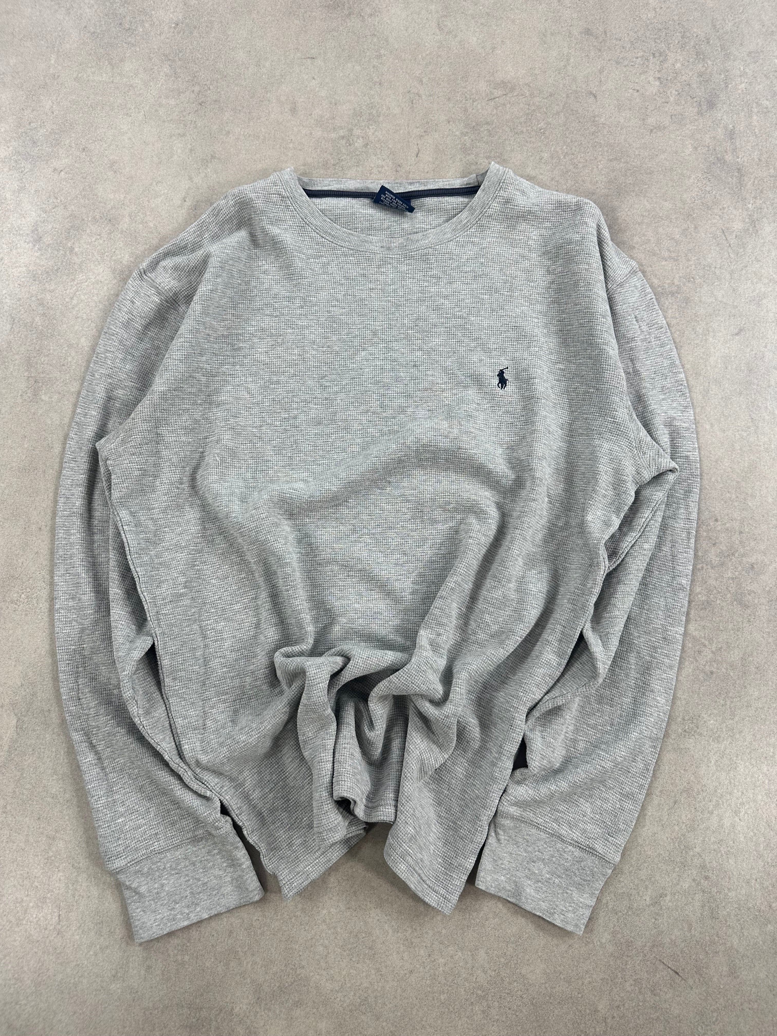 Polo Ralph Lauren sweater vintage (XL)