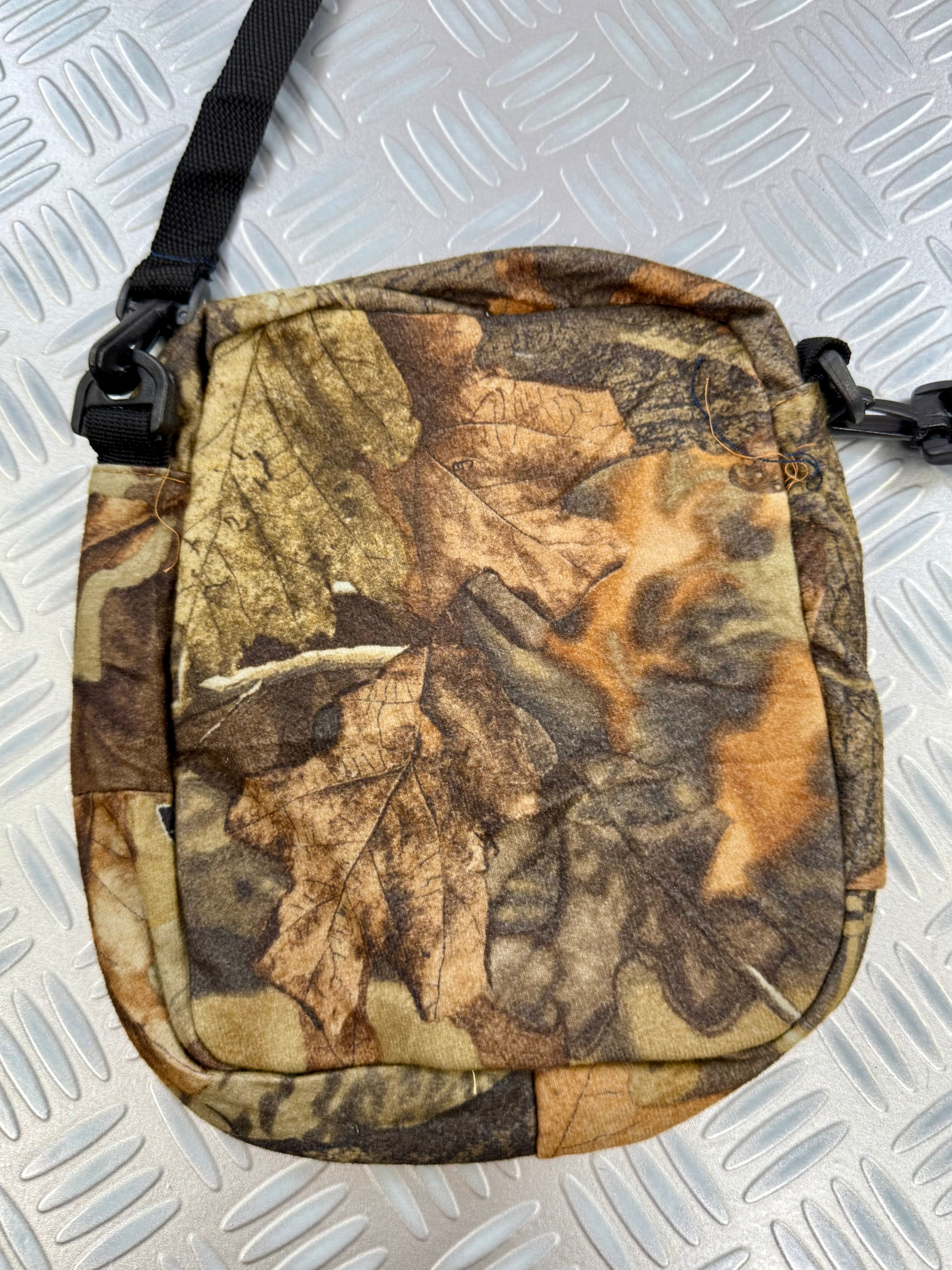 Crossbody bag carhartt realtree handmade