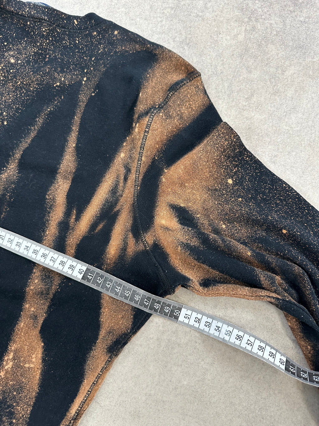 Polo Ralph Lauren custom sweater y2k (XL)