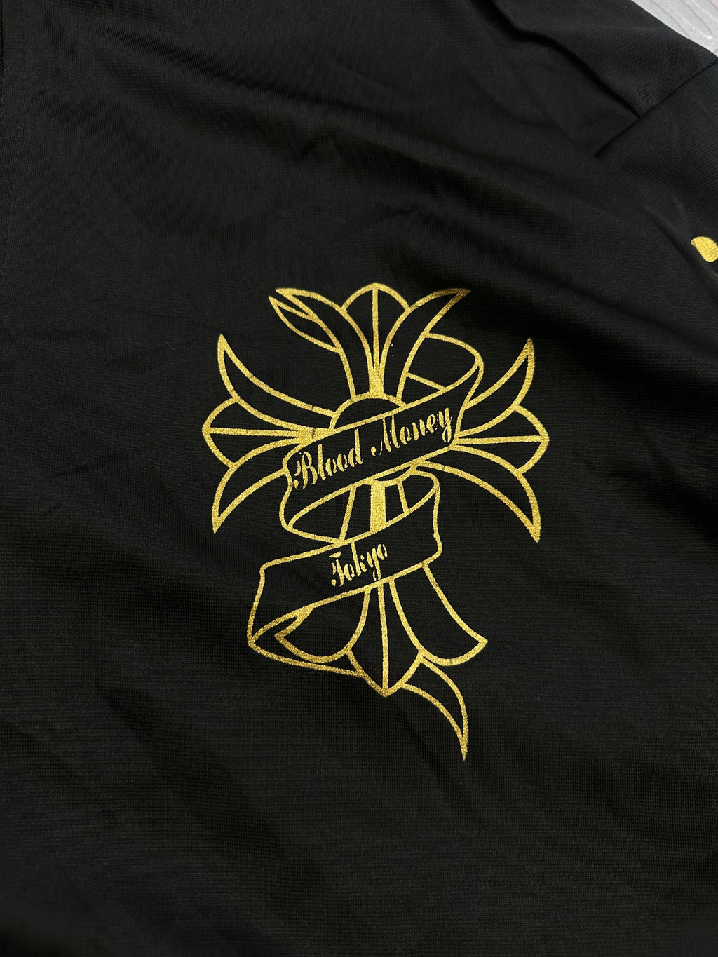 Y2K jacket blood money made in Japan ( XL)