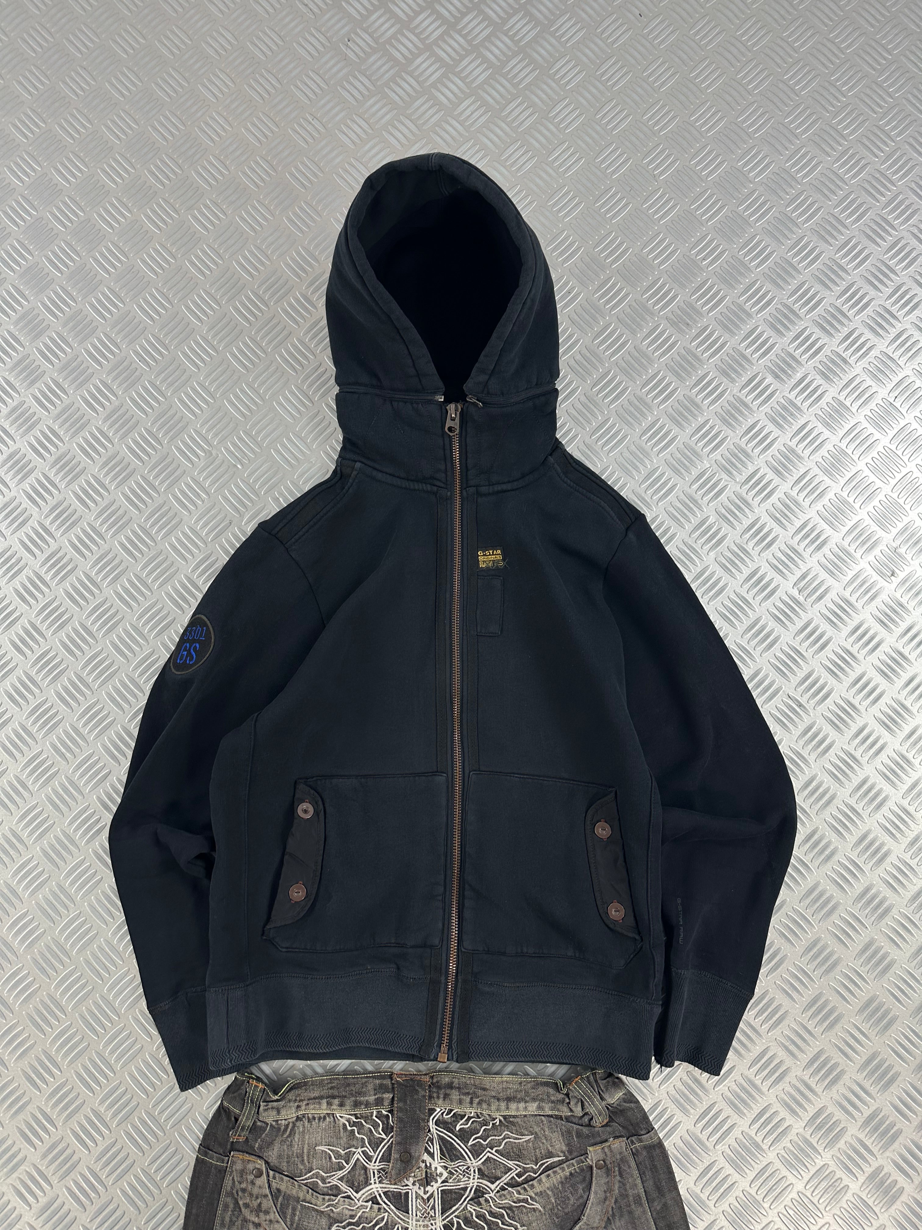 Vintage G-Star Y2k Jacket (M)