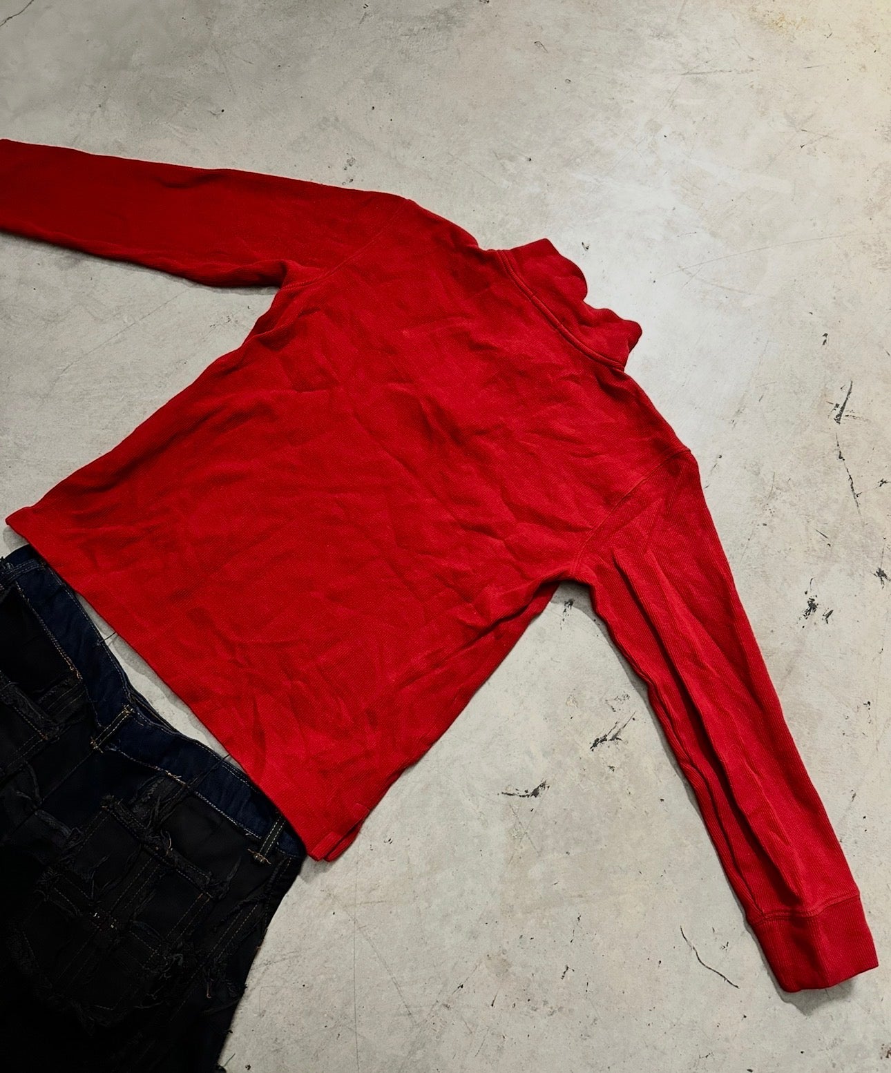 Vintage Polo Ralph Lauren Knitted Sweater (S)