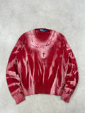 Polo Ralph Lauren sweater custom y2k 00’s (S)