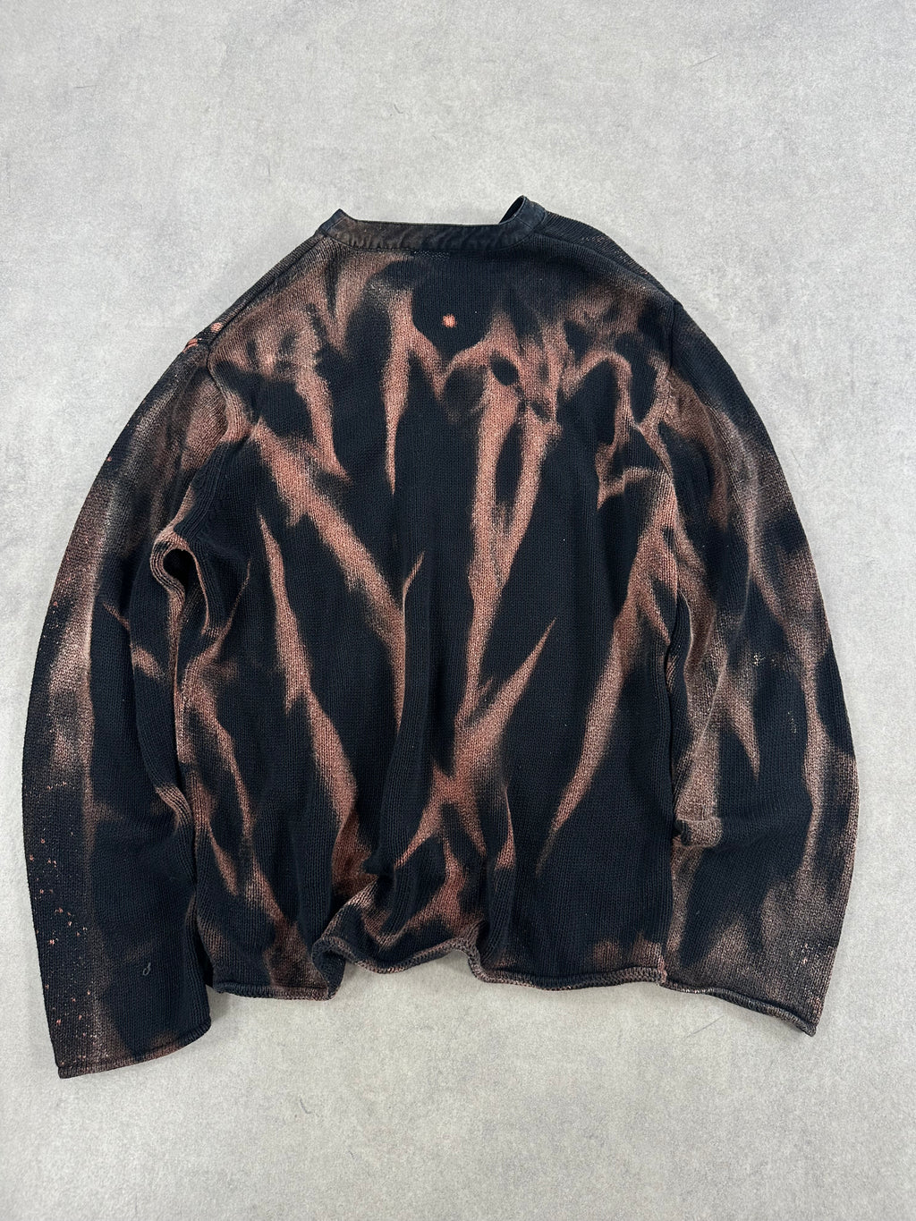 Oversized sweater custom y2k 00’s (XL)