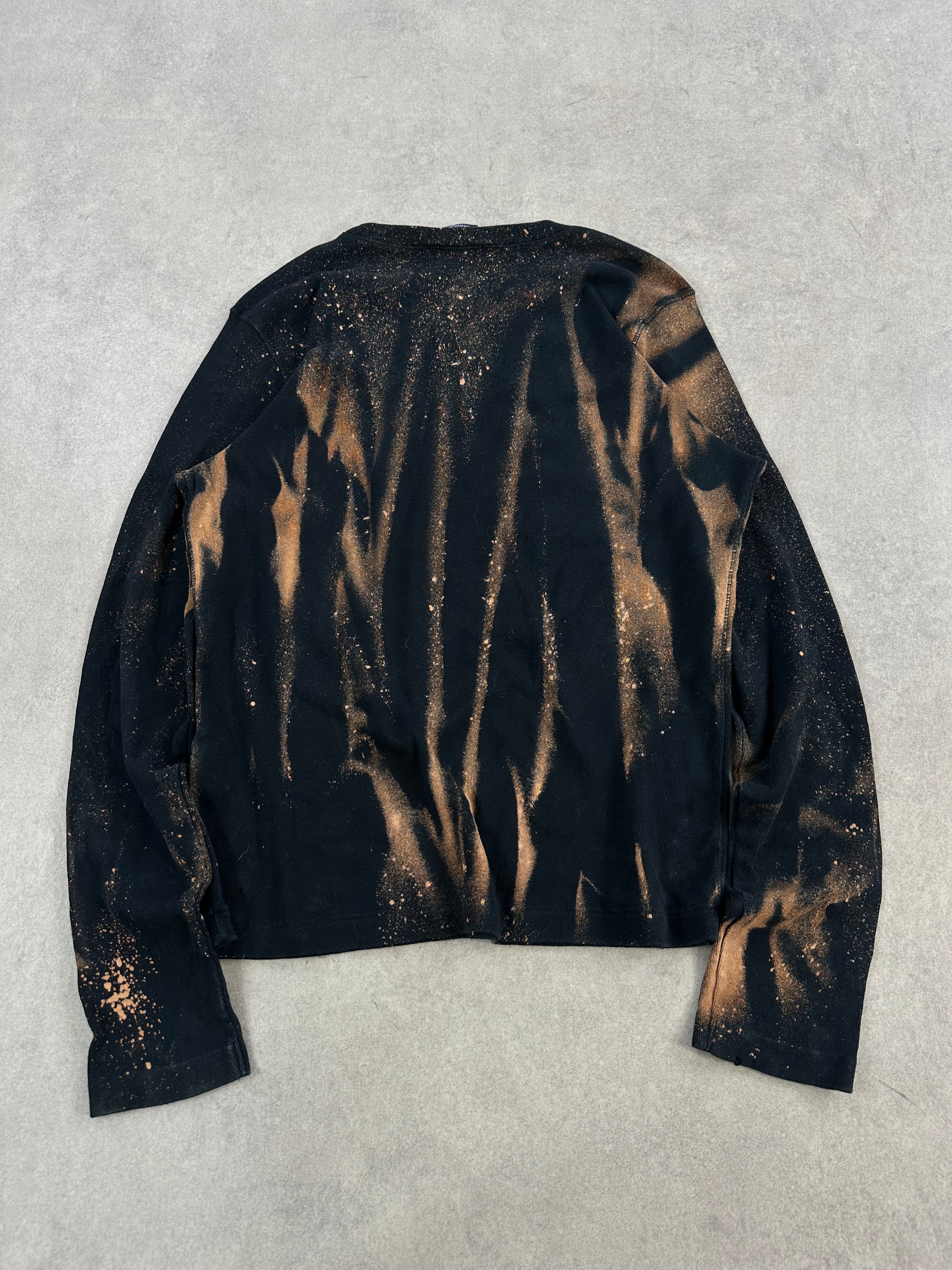 Polo Ralph Lauren custom sweater y2k (XL)