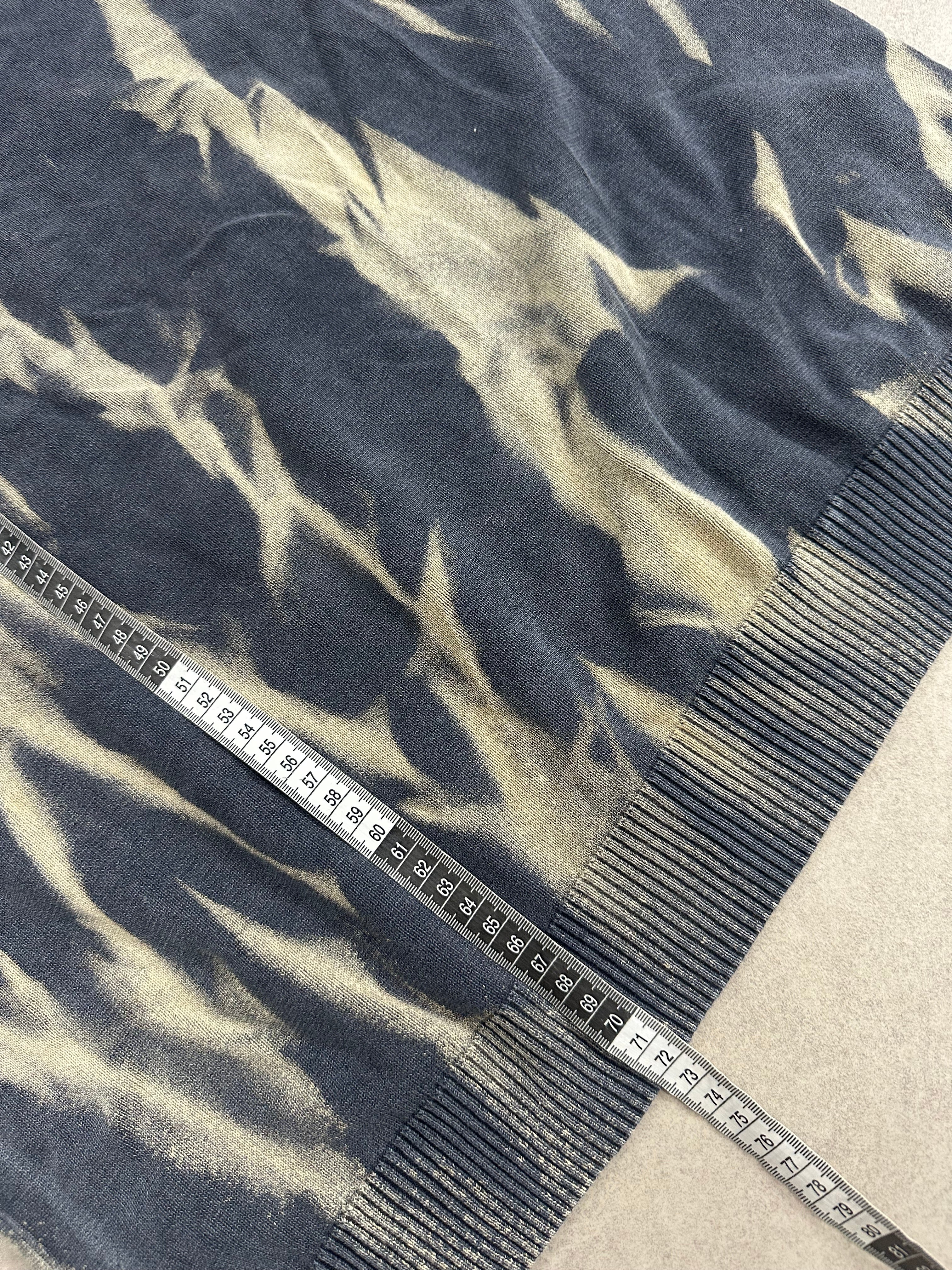 Vintage 00’s sweater y2k custom (XL)