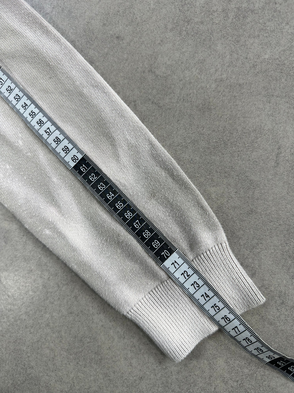 Guess sweater vintage custom y2k (L)