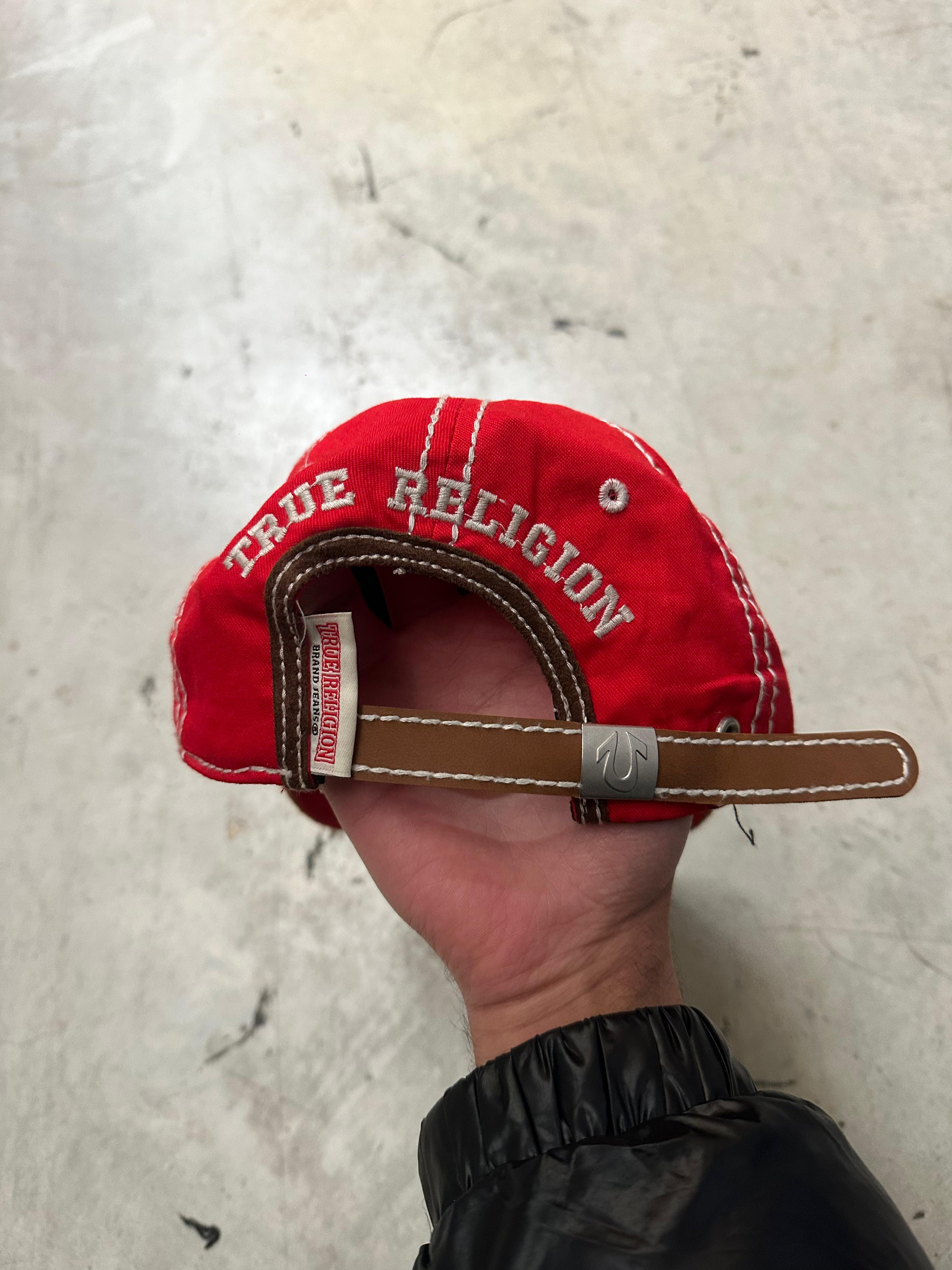 True religion vintage hat y2k