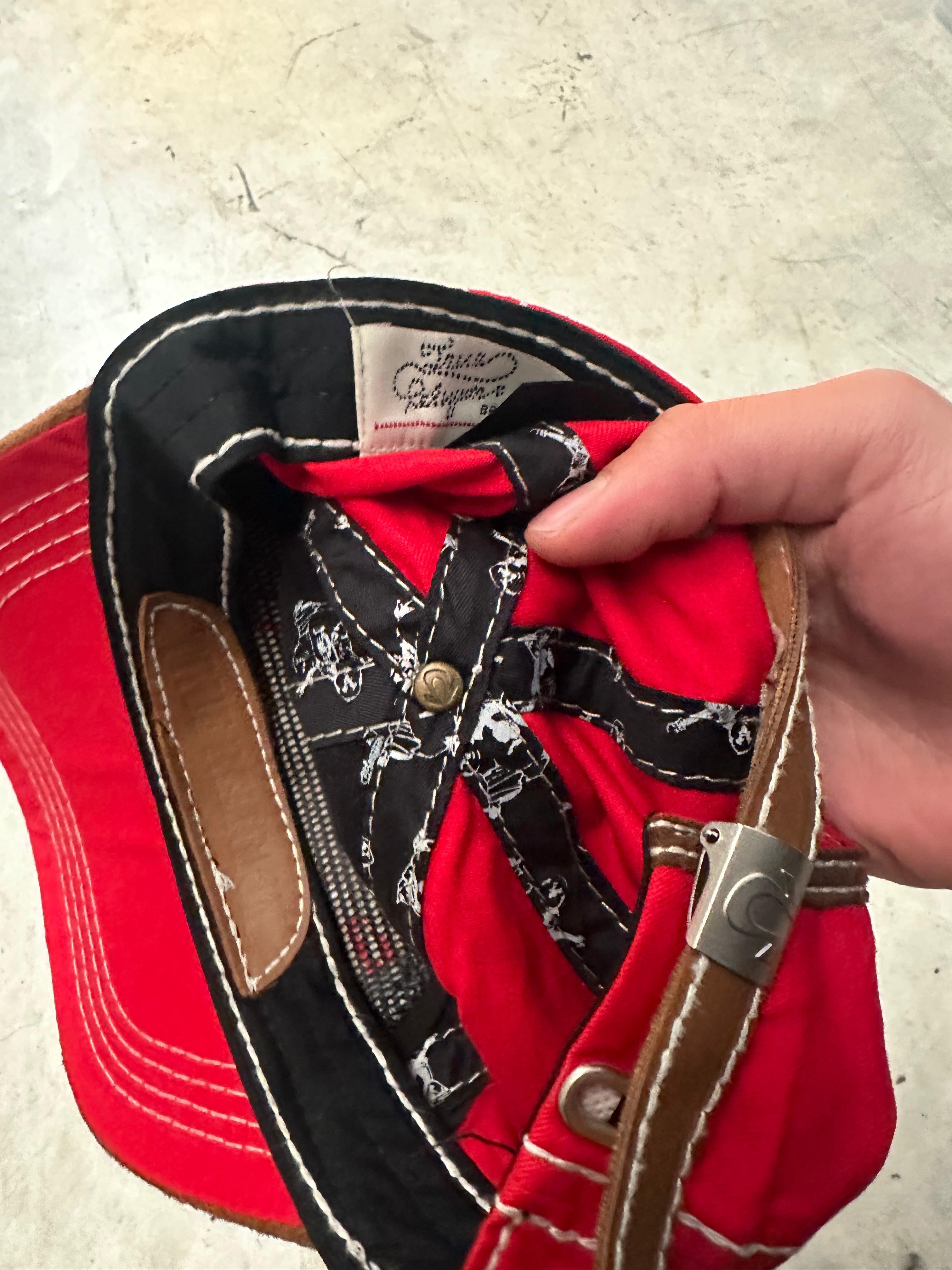 True religion vintage hat y2k