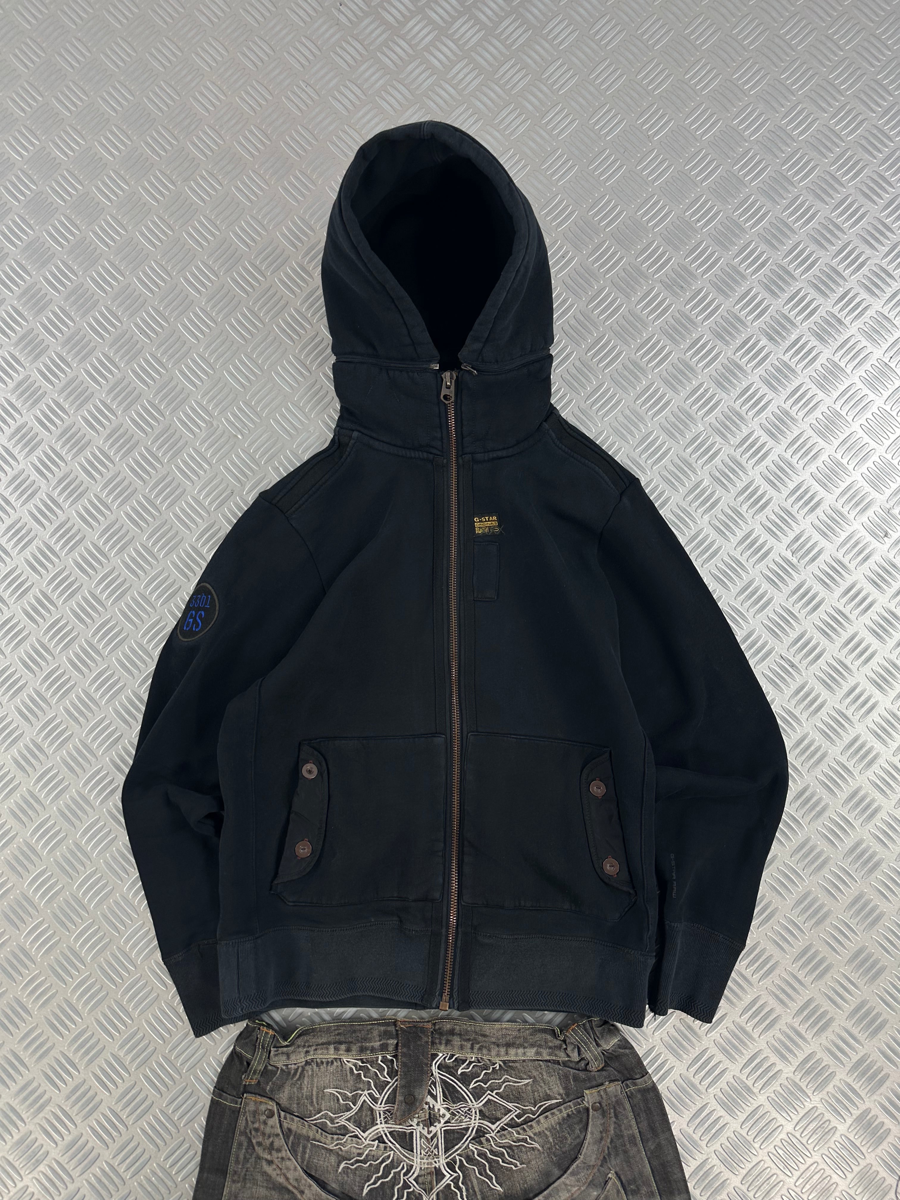 Vintage G-Star Y2k Jacket (M)