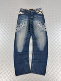 Karakuri tamashi jeans y2k archive  (M)
