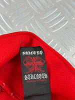 Japanese shift up jacket shibuya culture 90’s (L)