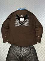 Vintage graphic shirt 2000’s hiphop style (XXL)