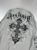 Graphic shirt vintage streetwear 00’s (XXL)
