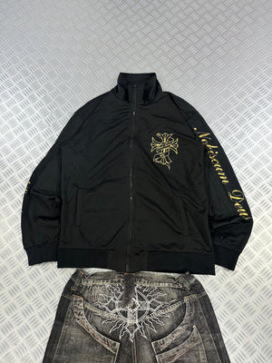 Y2K jacket blood money made in Japan ( XL)