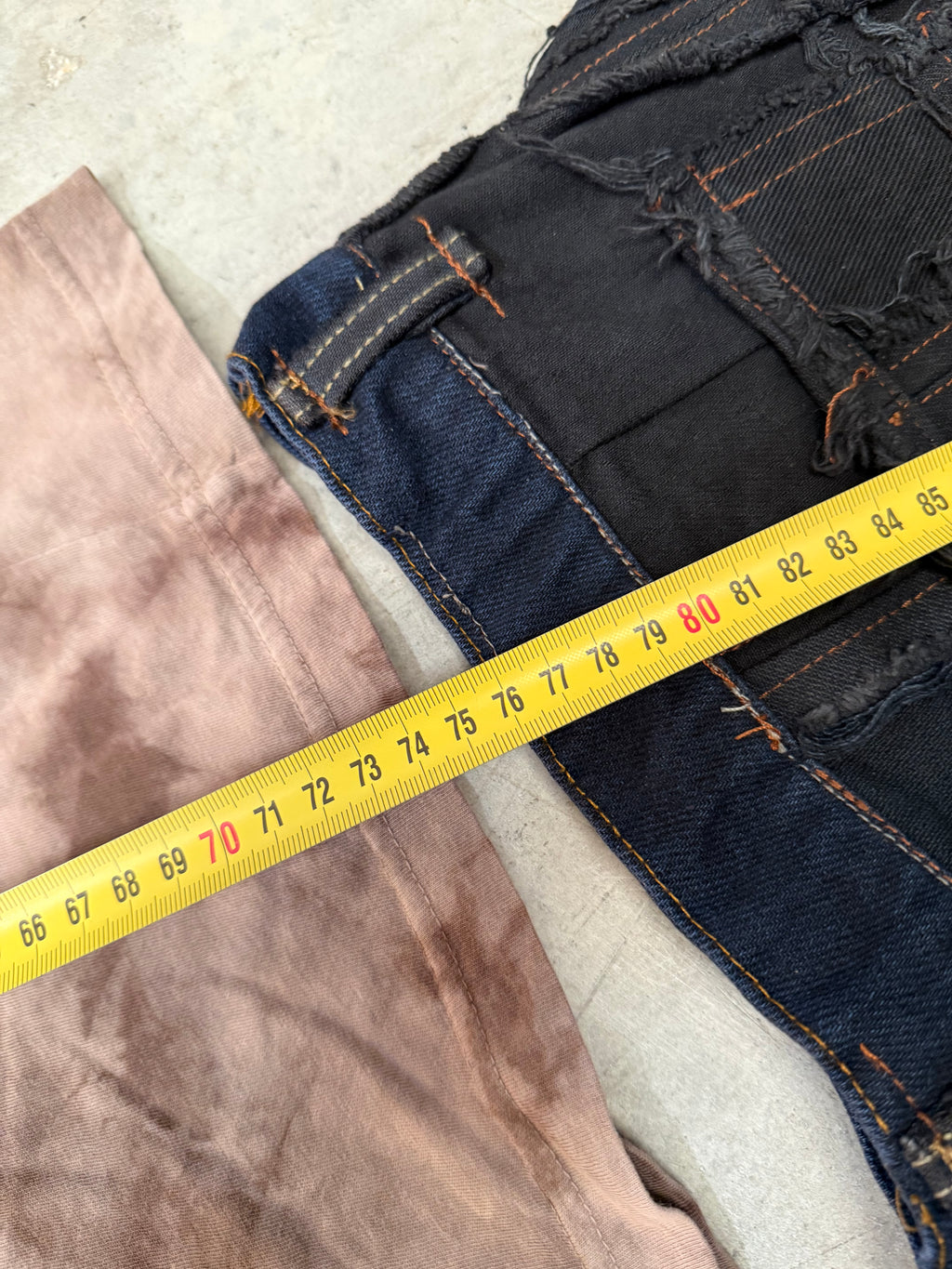 Vintage Levis Washed Y2k T-shirt (L)