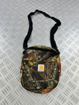 Crossbody bag carhartt handmade realtree