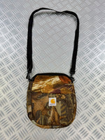 Crossbody bag carhartt realtree handmade