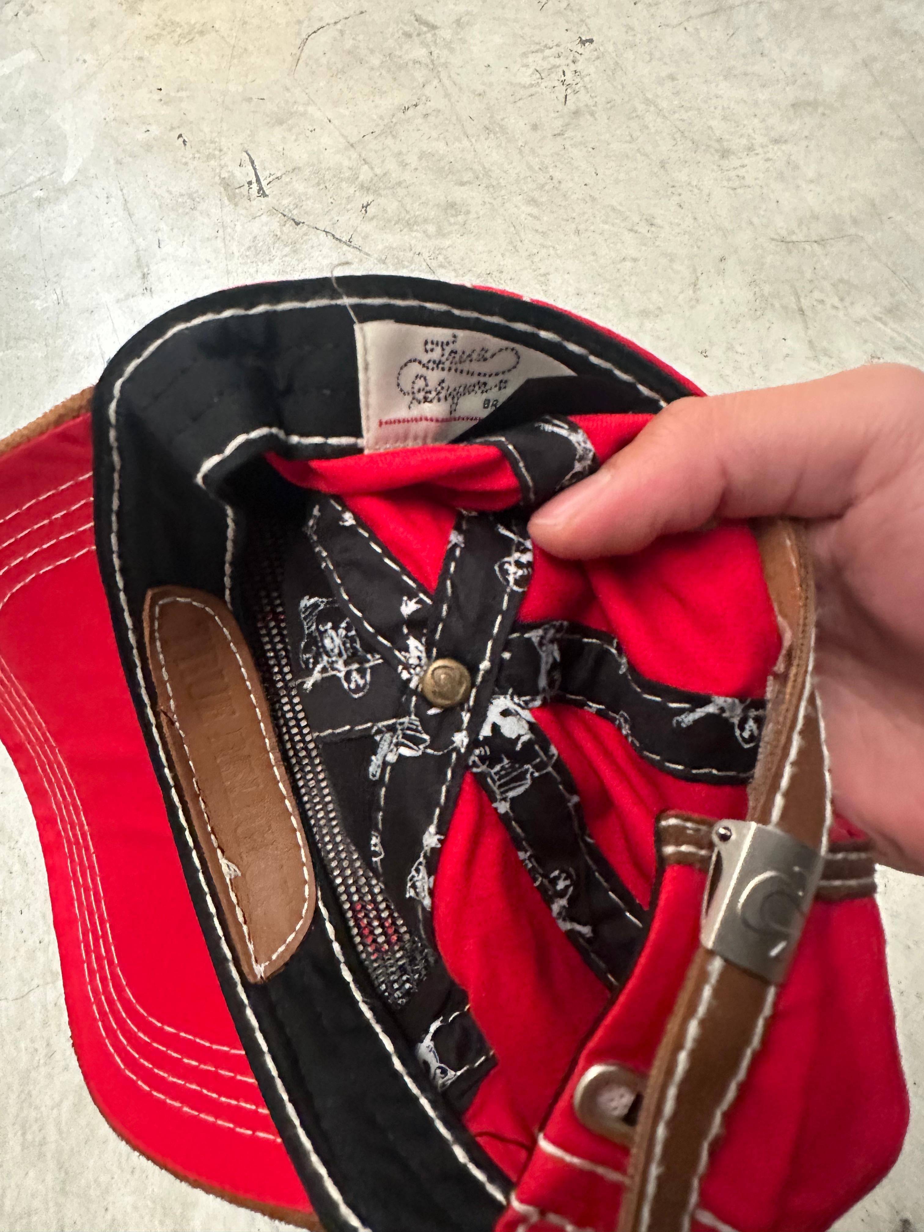 True religion vintage hat y2k