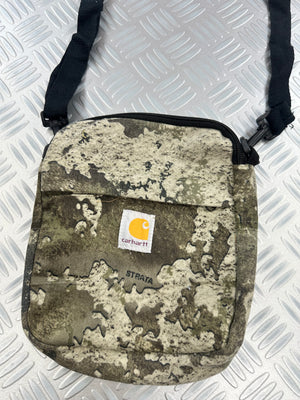 Crossbody bag carhartt realtree handmade