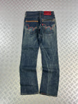 Vintage Japanese Y2K Jeans 90s