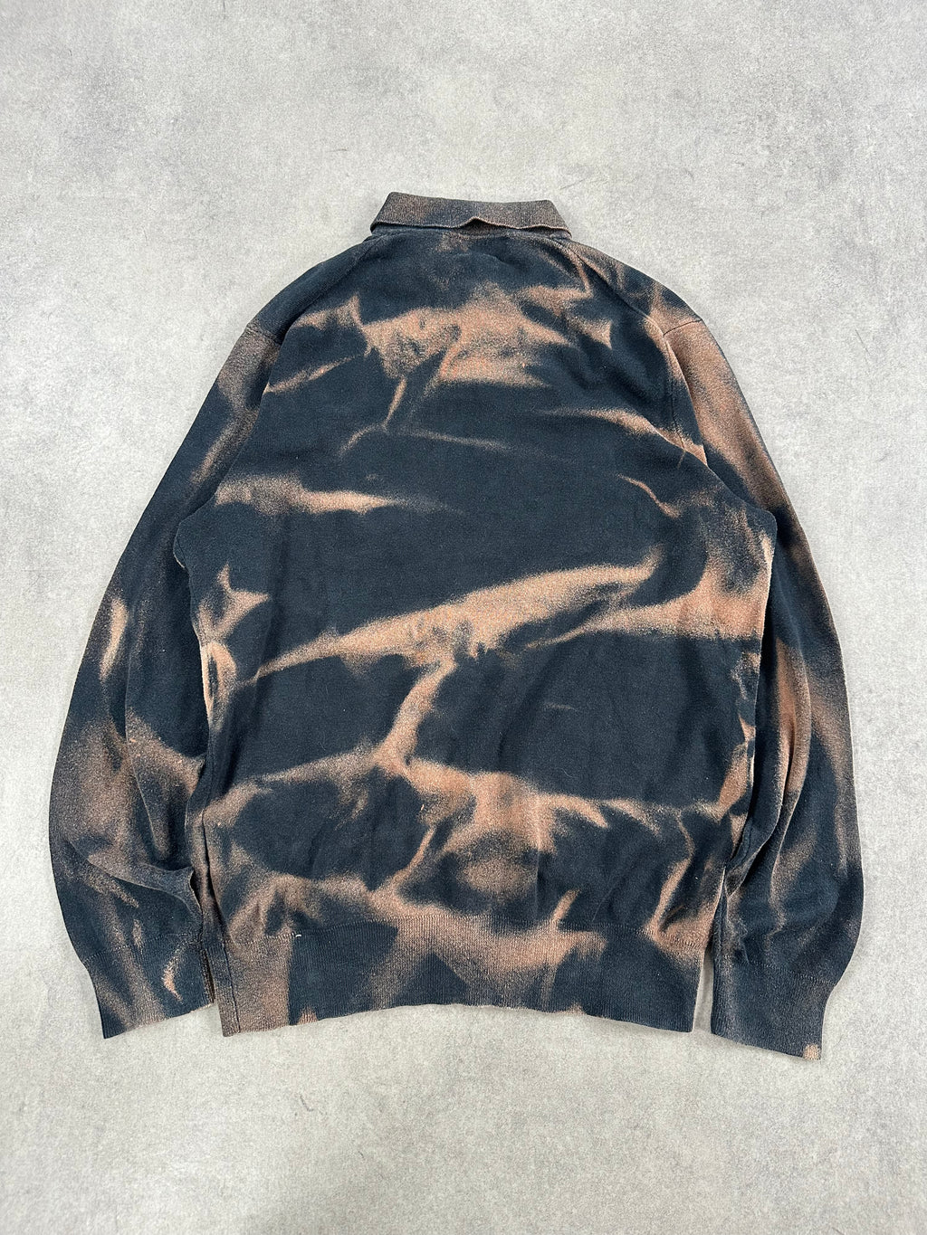 Polo Ralph Lauren long sleeve custom y2k (S)