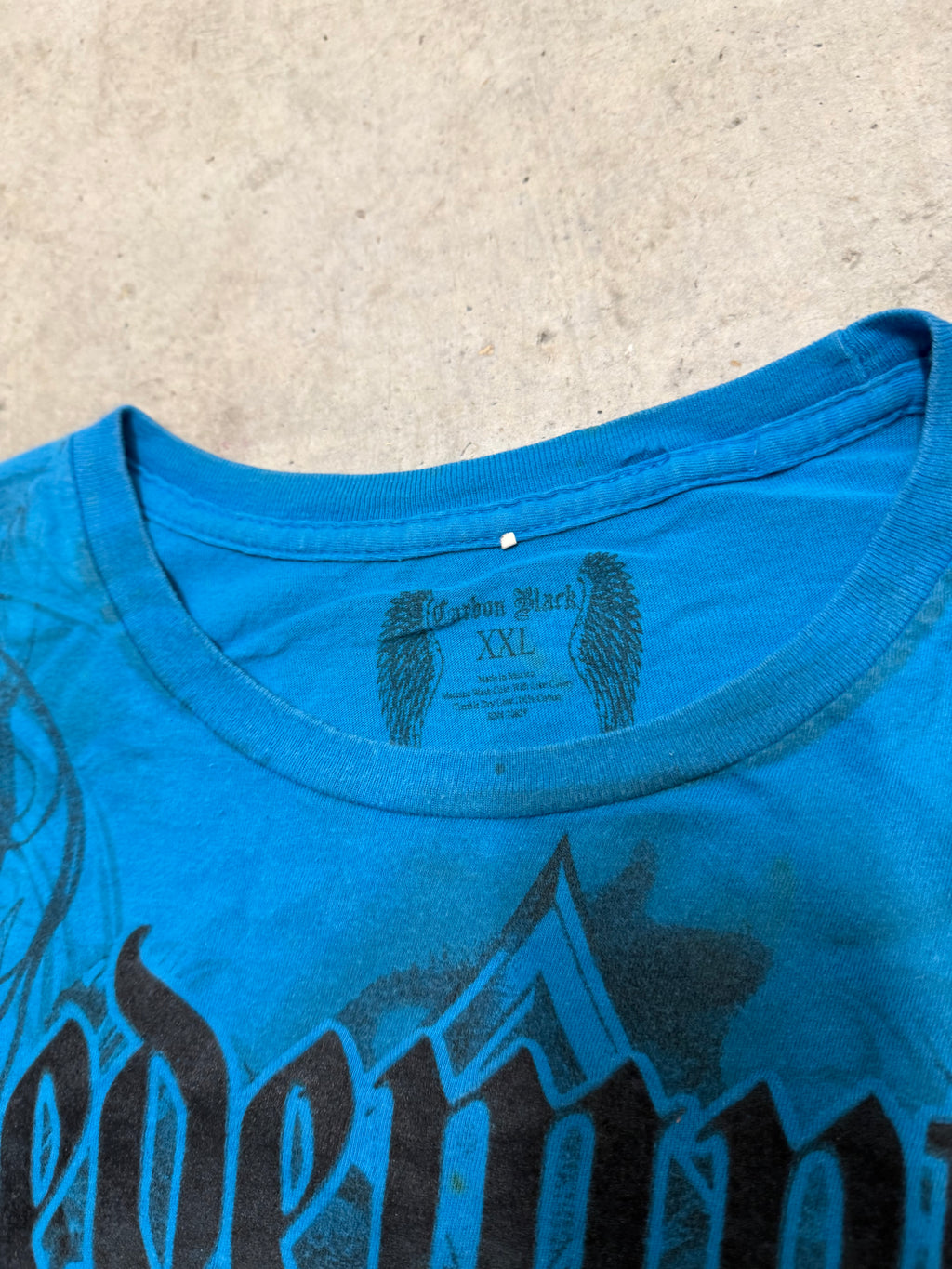 Vintage Redemption Y2k T-Shirt (XXL)