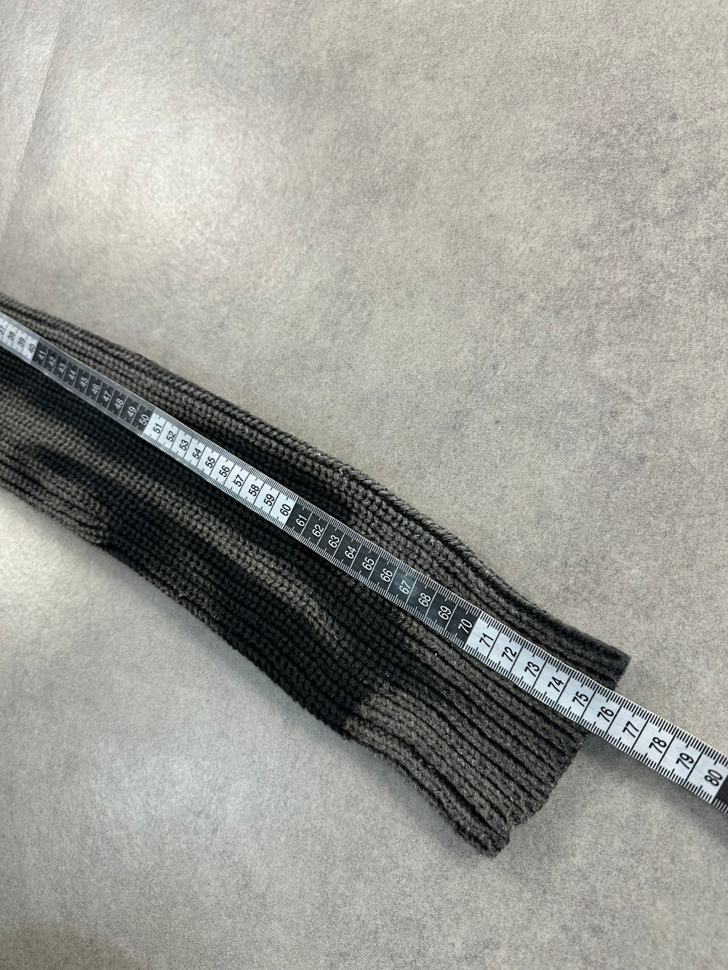 Y2K custom knitted sweater crop women (s)