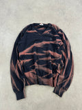 Vintage sweater custom y2k (L)