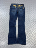 Flared jeans robins jean vintage y2k (35)