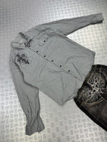 Graphic shirt vintage streetwear 00’s (XXL)