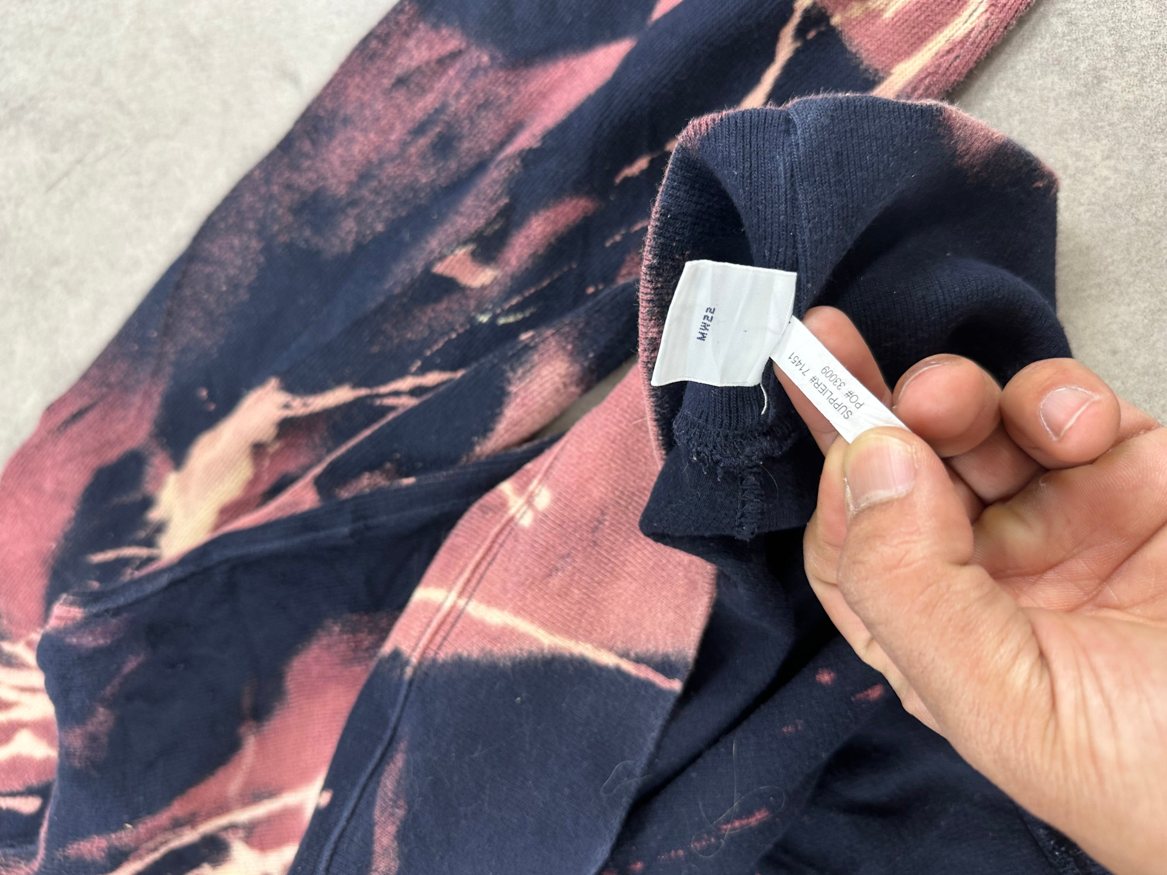 Polo Ralph Lauren asymmetrical sweater custom (XL)