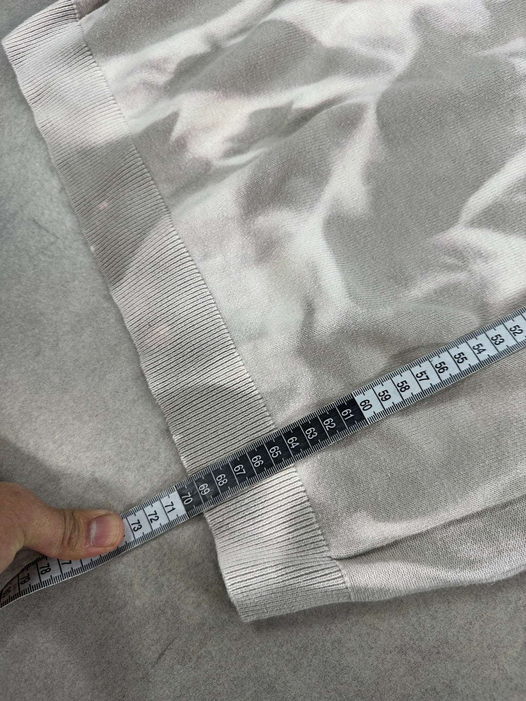 Guess sweater vintage custom y2k (L)
