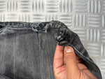 Balloon super baggy jeans handmade ( M)