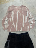Vintage Tommy Hilfiger Bleached Knitted Sweater (M)